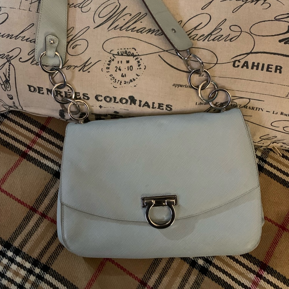 Ferragamo Shoulder Bag